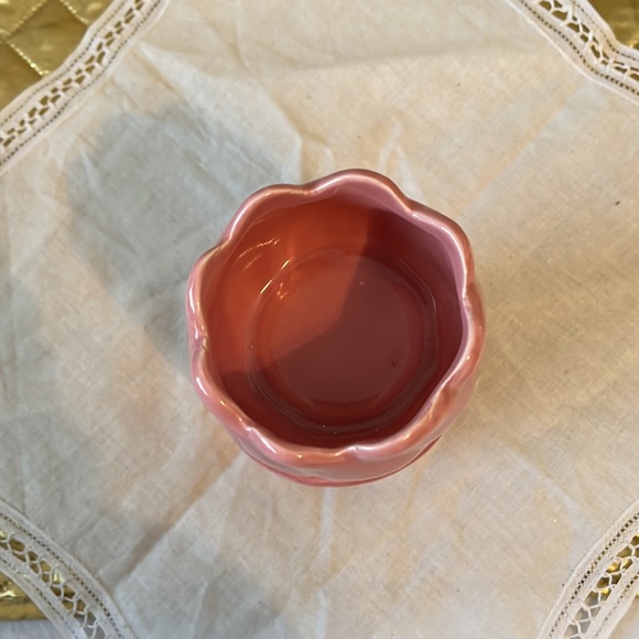 Holiday themed pottery for potpourri, wax or oil - Picture 6 of 8